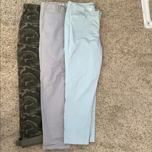 GAP Pants!